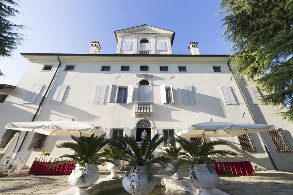 Villa Cigolotti Vivaro エクステリア 写真