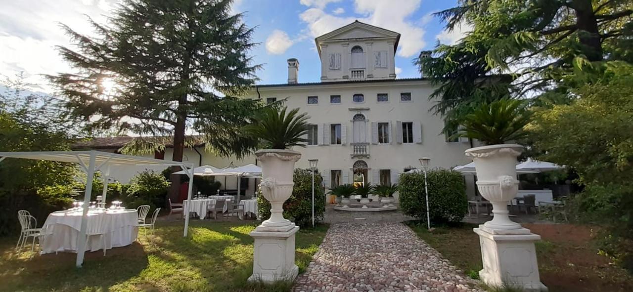 Villa Cigolotti Vivaro エクステリア 写真
