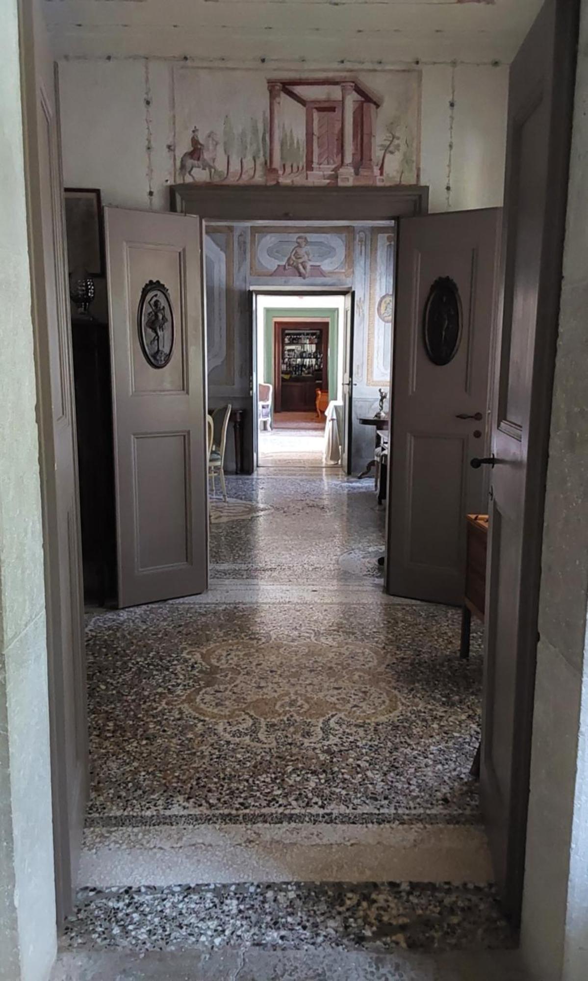 Villa Cigolotti Vivaro エクステリア 写真